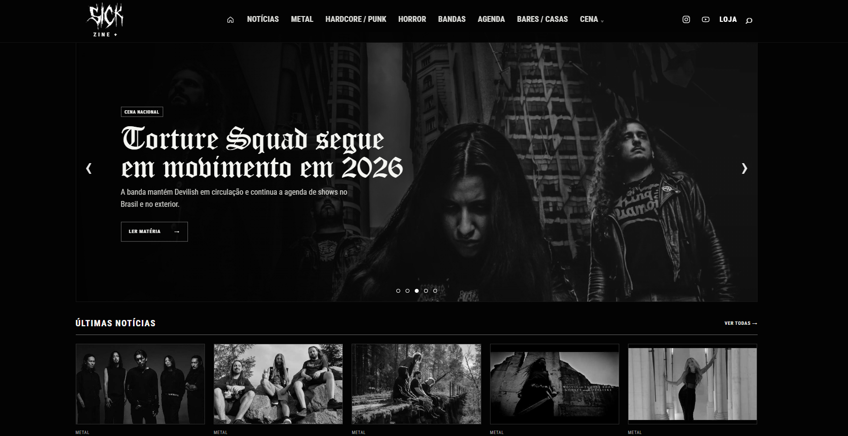 Zine Sick